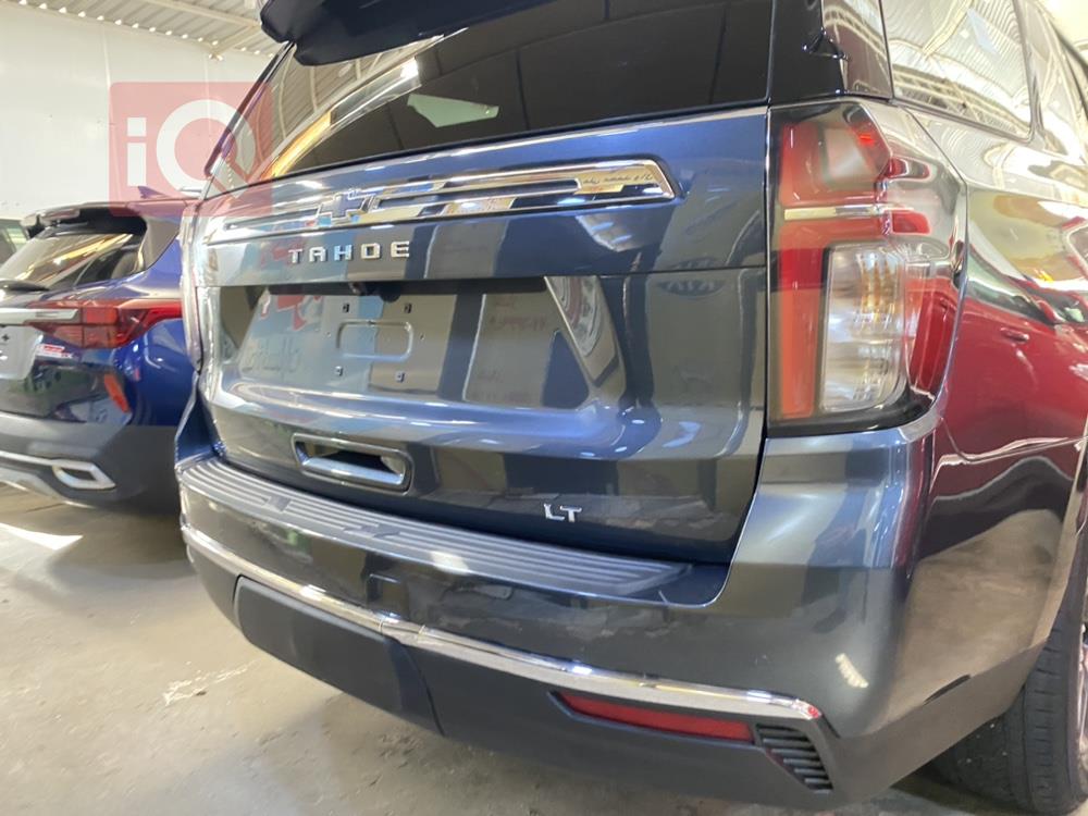 Chevrolet Tahoe